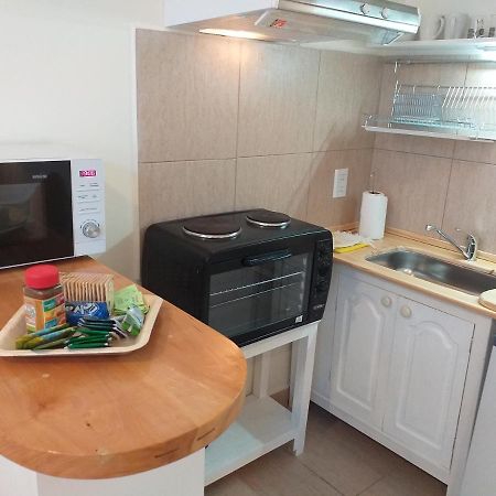 Salamandra Apartamentos El Calafate Eksteriør bilde