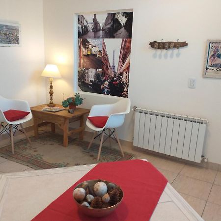 Salamandra Apartamentos El Calafate Eksteriør bilde