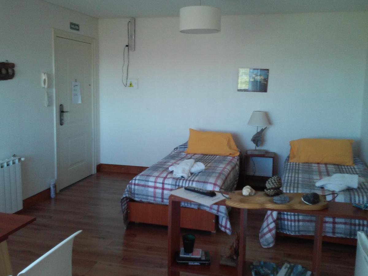 Salamandra Apartamentos El Calafate Eksteriør bilde