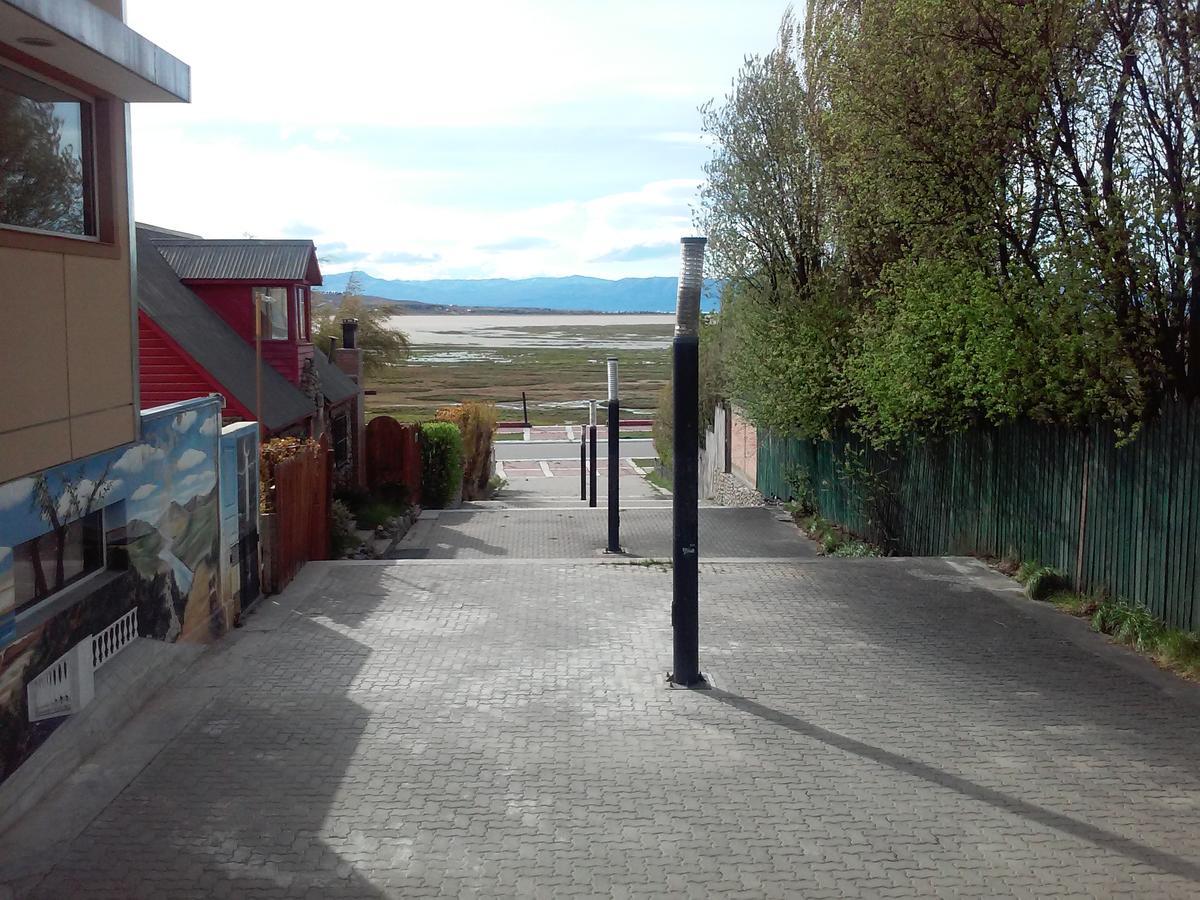 Salamandra Apartamentos El Calafate Eksteriør bilde