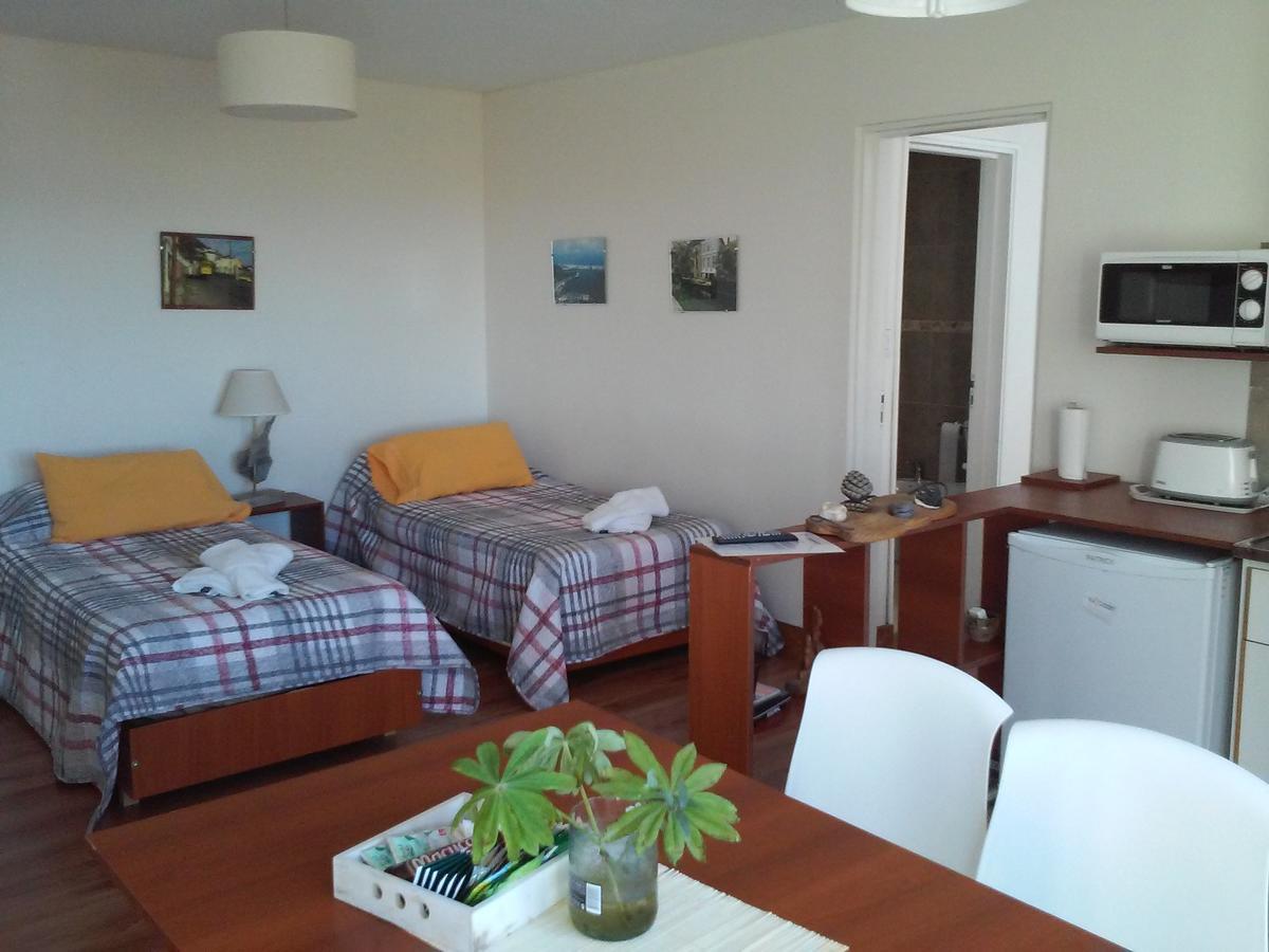 Salamandra Apartamentos El Calafate Eksteriør bilde