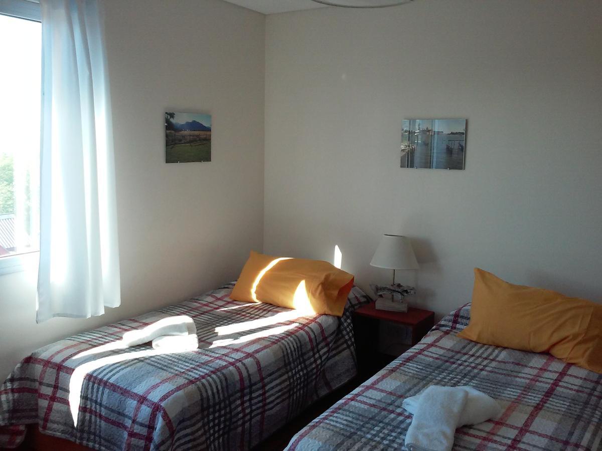 Salamandra Apartamentos El Calafate Eksteriør bilde