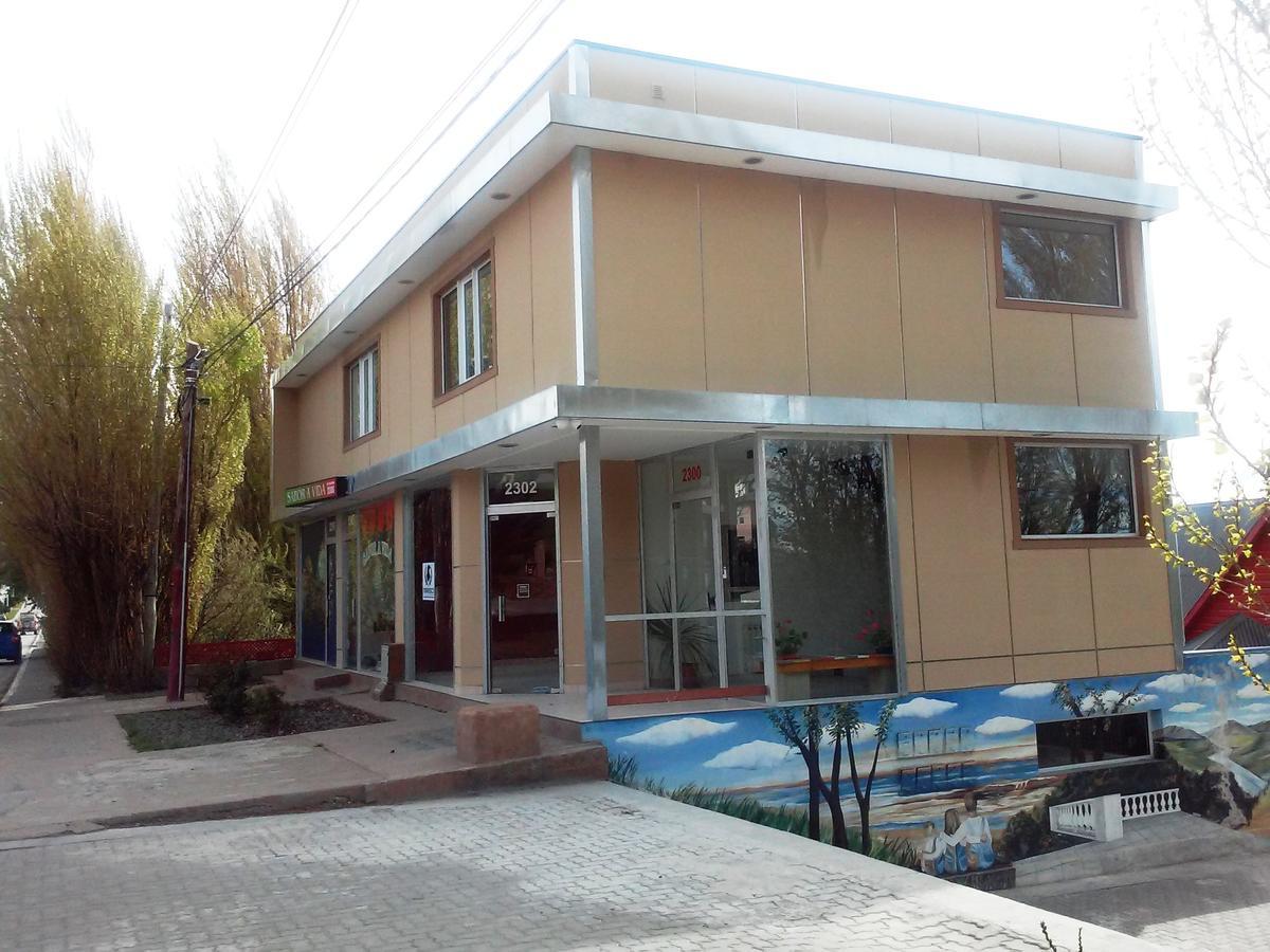 Salamandra Apartamentos El Calafate Eksteriør bilde