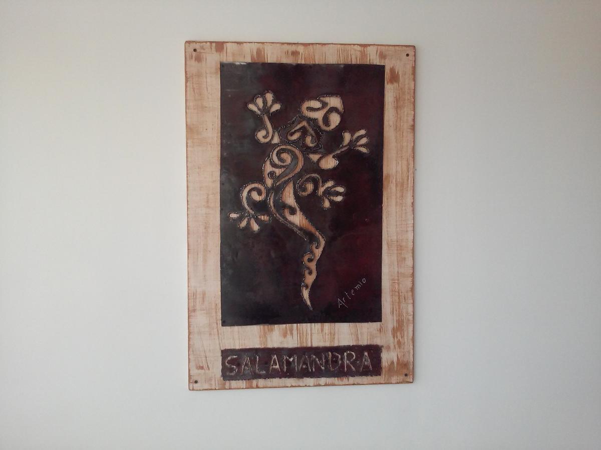 Salamandra Apartamentos El Calafate Eksteriør bilde