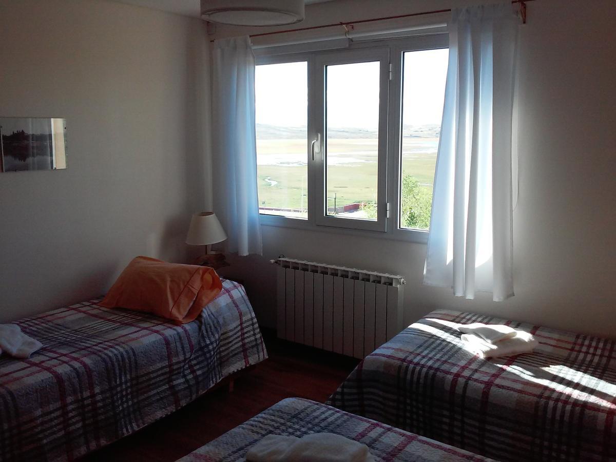 Salamandra Apartamentos El Calafate Eksteriør bilde