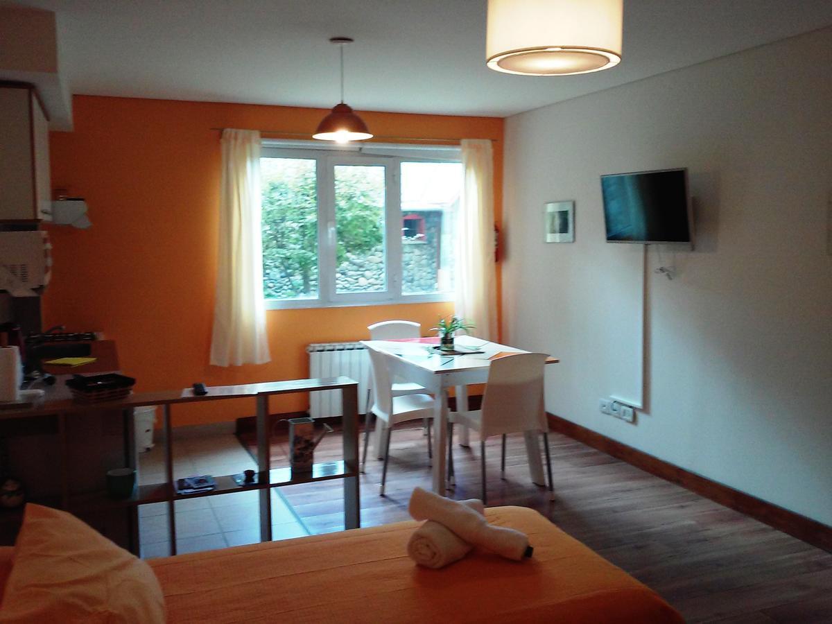 Salamandra Apartamentos El Calafate Eksteriør bilde