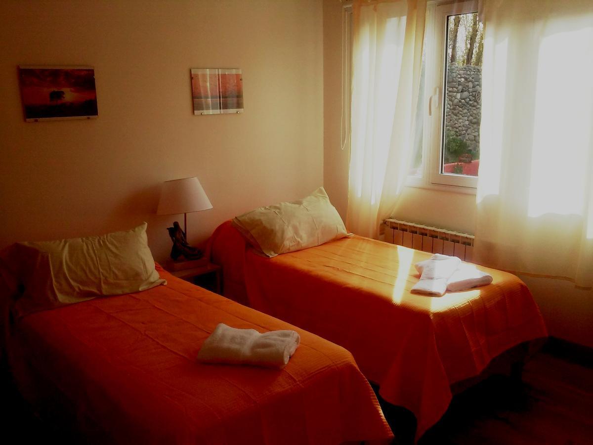 Salamandra Apartamentos El Calafate Eksteriør bilde