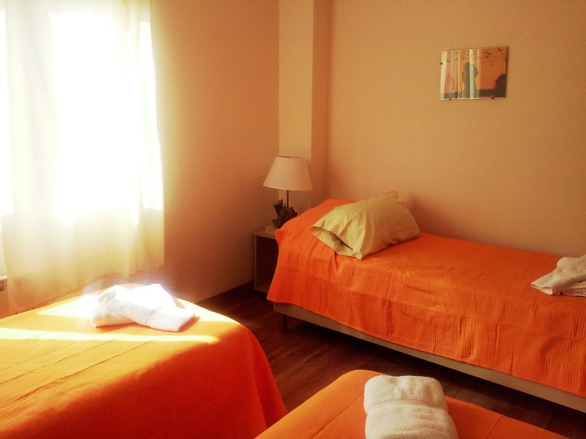 Salamandra Apartamentos El Calafate Eksteriør bilde