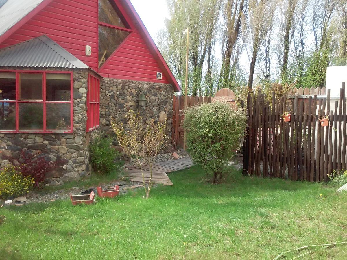 Salamandra Apartamentos El Calafate Eksteriør bilde