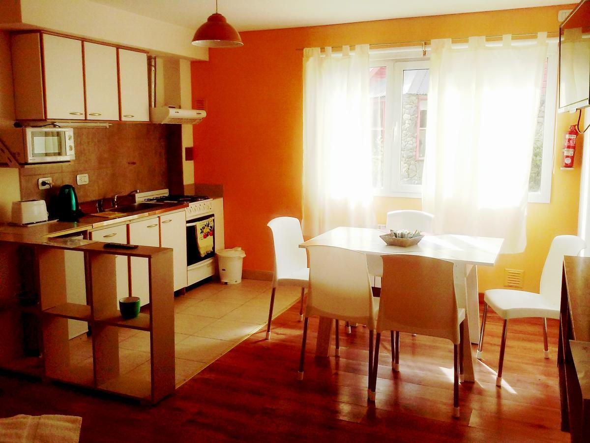 Salamandra Apartamentos El Calafate Eksteriør bilde