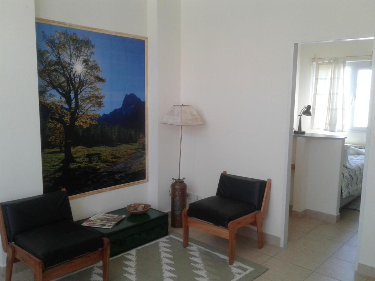 Salamandra Apartamentos El Calafate Eksteriør bilde