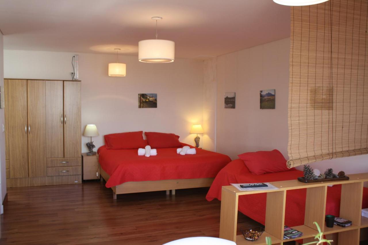 Salamandra Apartamentos El Calafate Eksteriør bilde