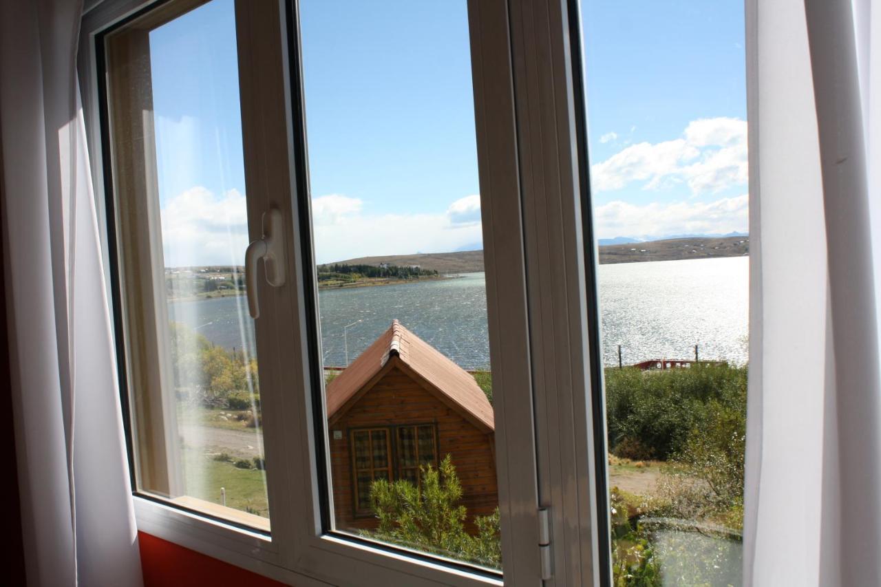 Salamandra Apartamentos El Calafate Eksteriør bilde