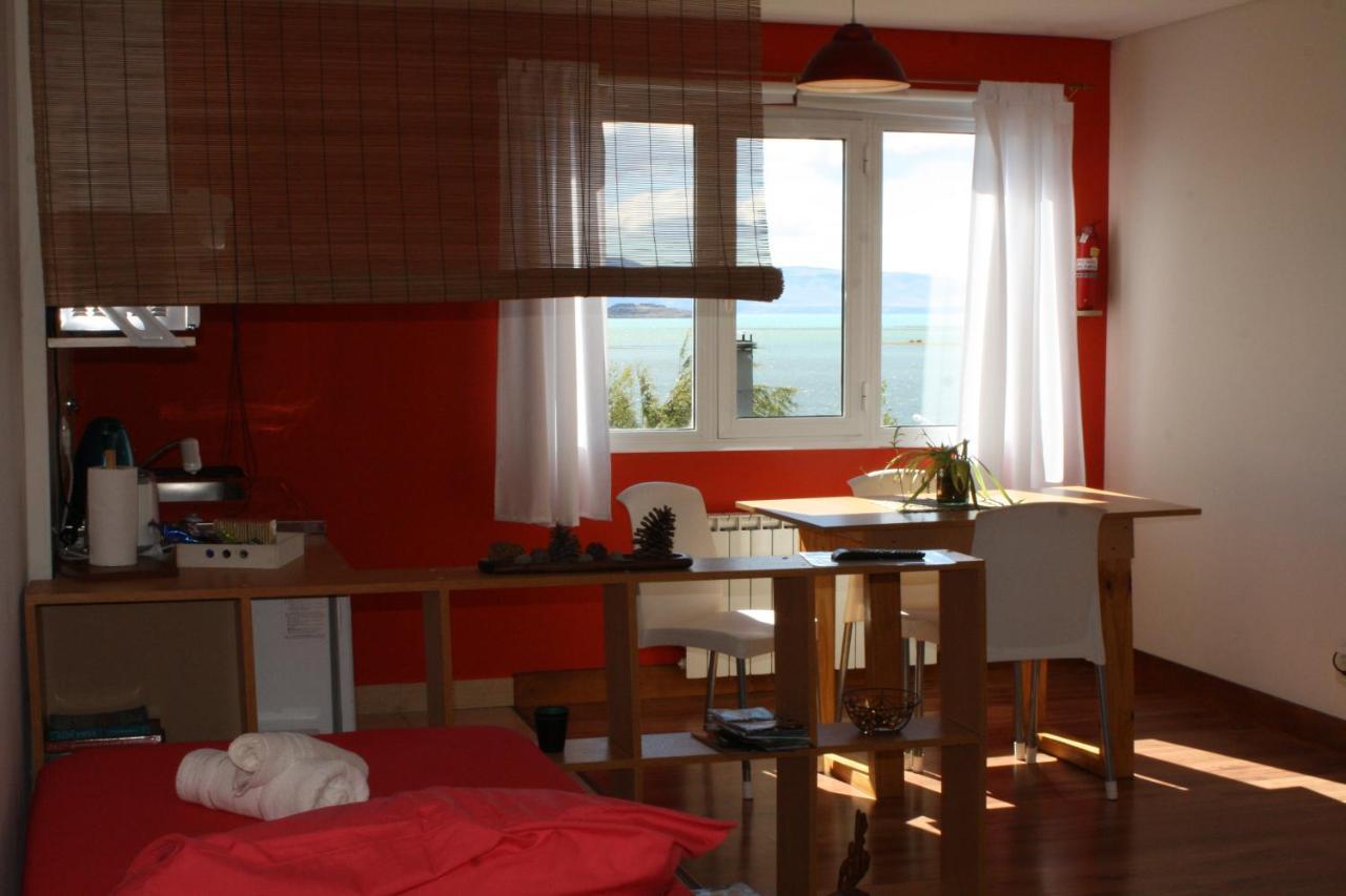 Salamandra Apartamentos El Calafate Eksteriør bilde