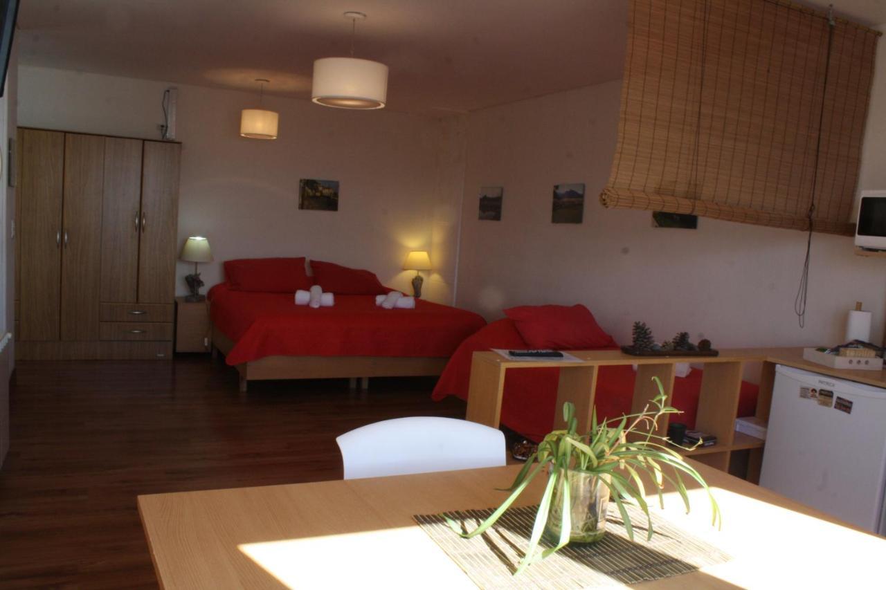 Salamandra Apartamentos El Calafate Eksteriør bilde