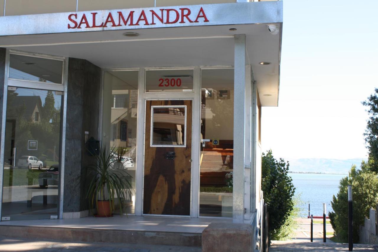 Salamandra Apartamentos El Calafate Eksteriør bilde