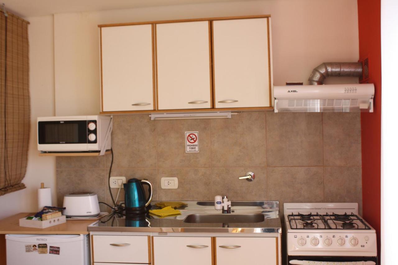 Salamandra Apartamentos El Calafate Eksteriør bilde