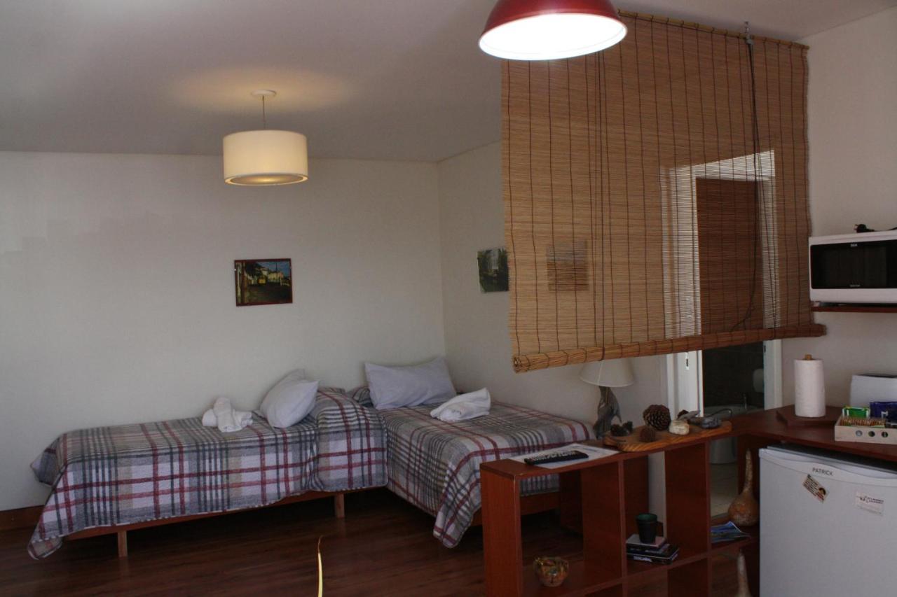 Salamandra Apartamentos El Calafate Eksteriør bilde