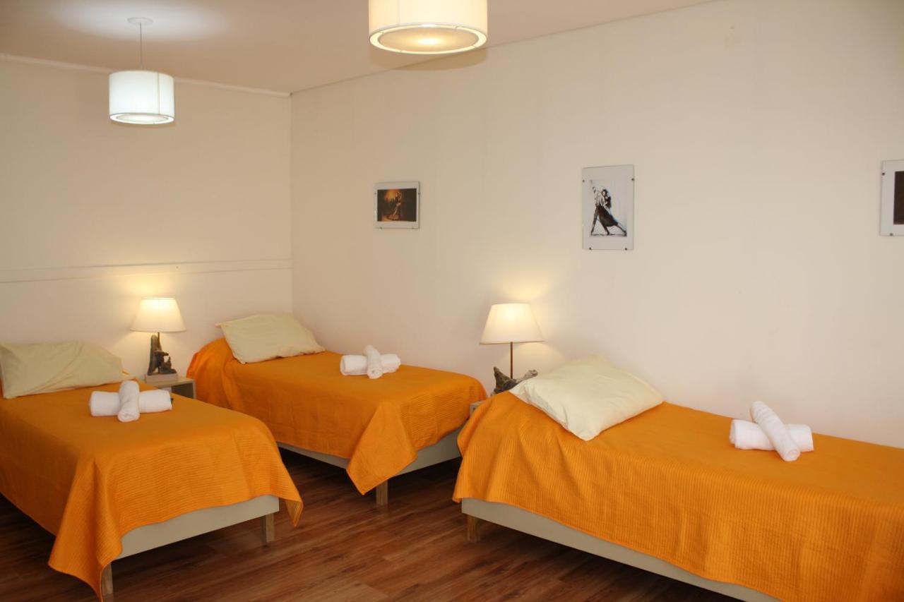 Salamandra Apartamentos El Calafate Eksteriør bilde