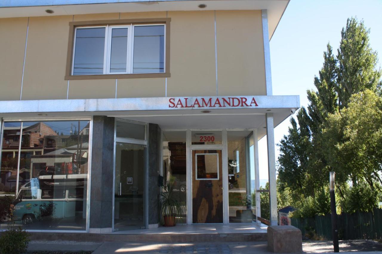 Salamandra Apartamentos El Calafate Eksteriør bilde