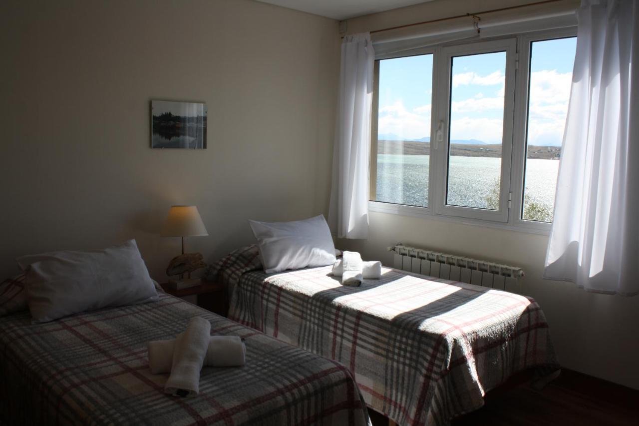 Salamandra Apartamentos El Calafate Eksteriør bilde