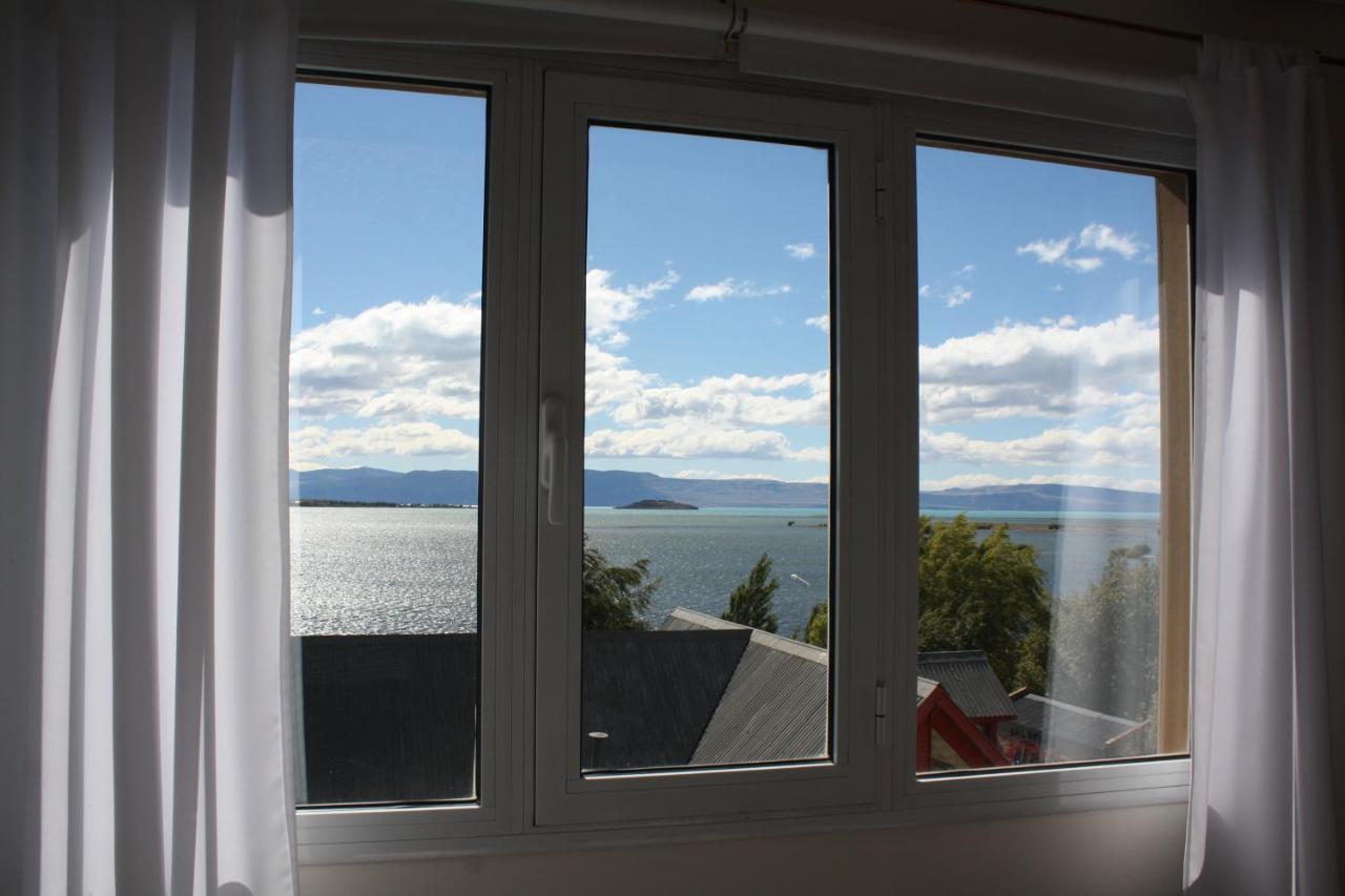 Salamandra Apartamentos El Calafate Eksteriør bilde