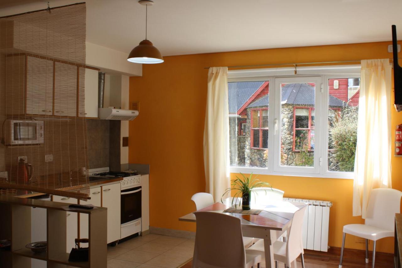 Salamandra Apartamentos El Calafate Eksteriør bilde