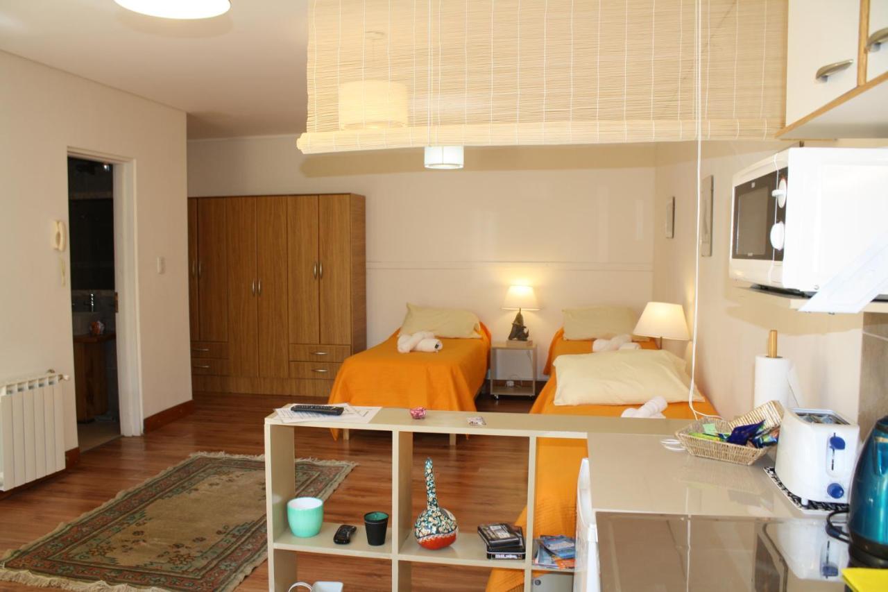 Salamandra Apartamentos El Calafate Eksteriør bilde