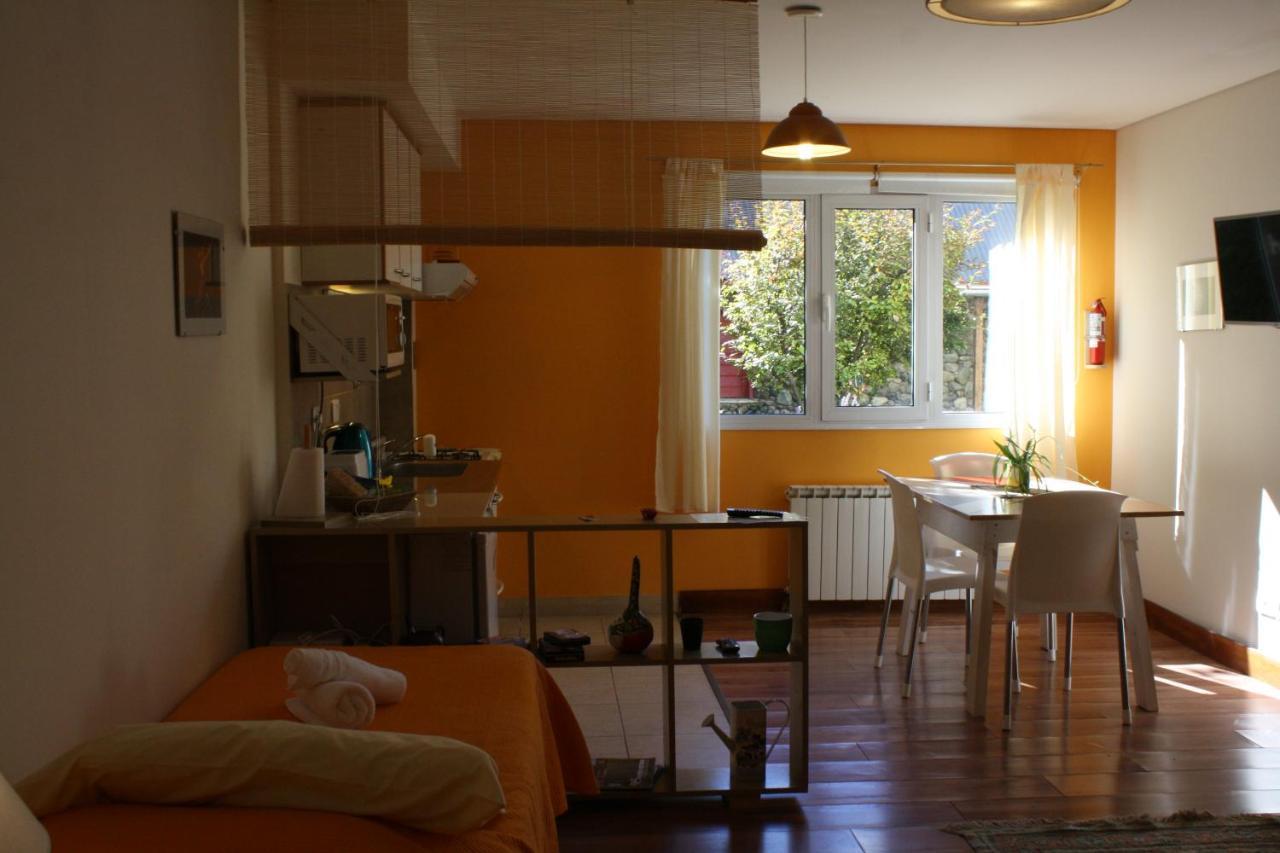 Salamandra Apartamentos El Calafate Eksteriør bilde