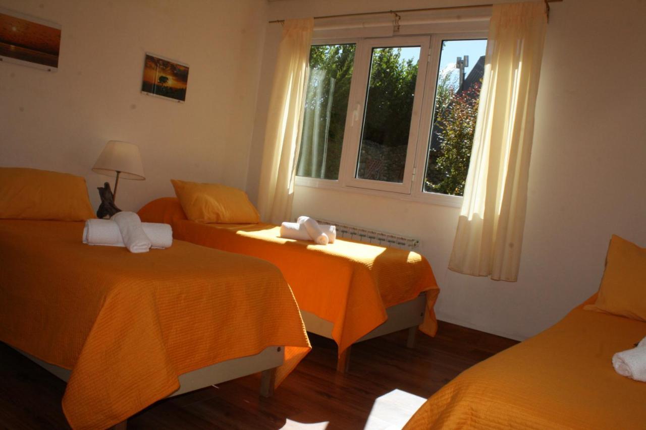 Salamandra Apartamentos El Calafate Eksteriør bilde