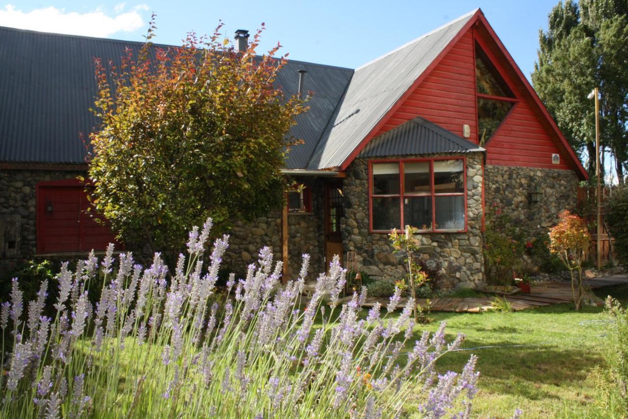 Salamandra Apartamentos El Calafate Eksteriør bilde