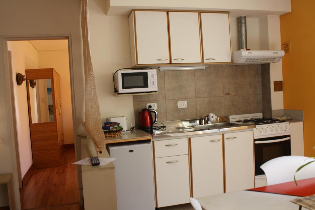 Salamandra Apartamentos El Calafate Eksteriør bilde