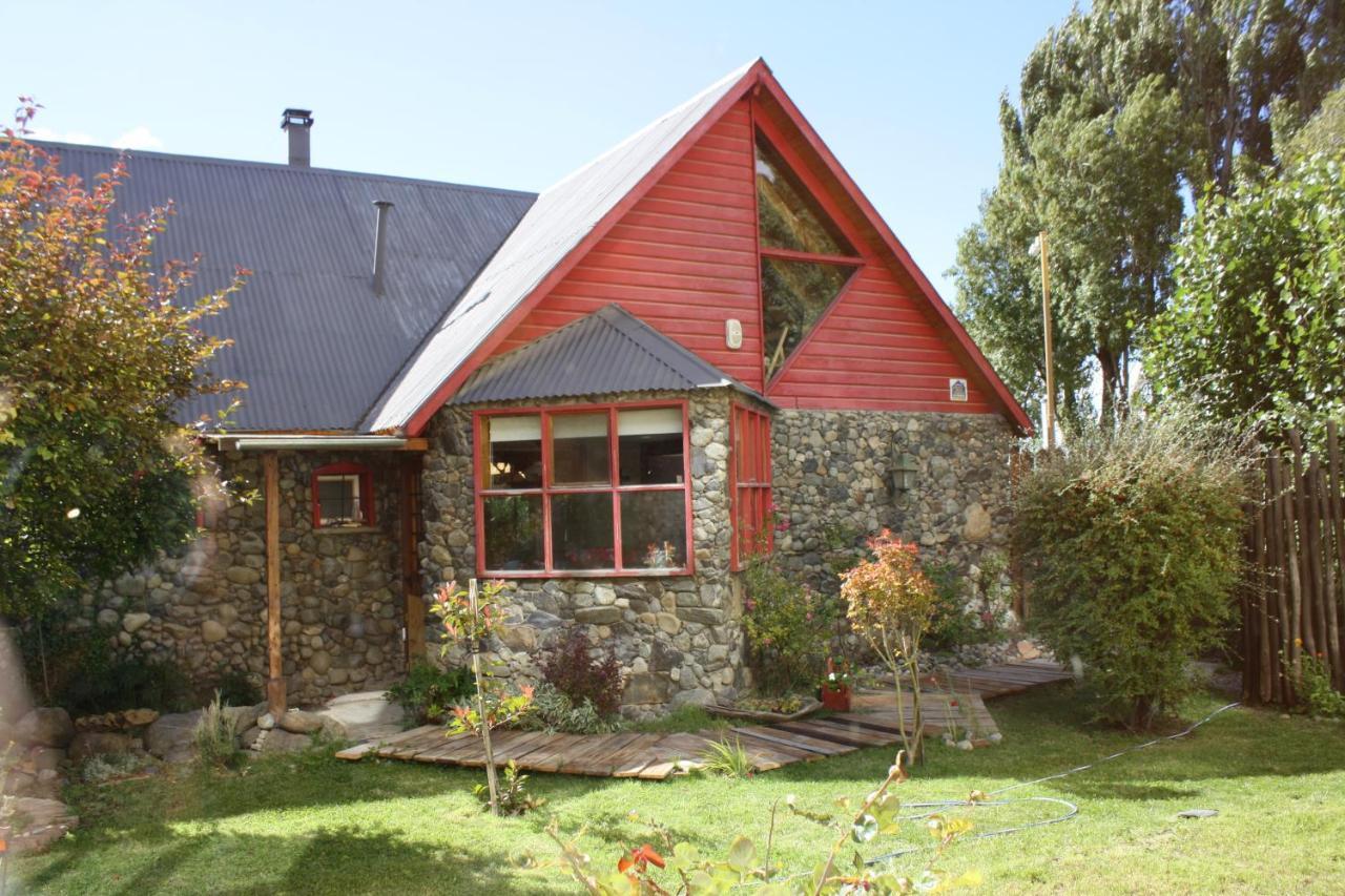 Salamandra Apartamentos El Calafate Eksteriør bilde