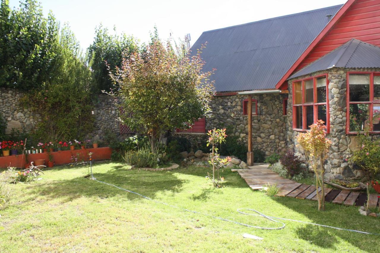 Salamandra Apartamentos El Calafate Eksteriør bilde