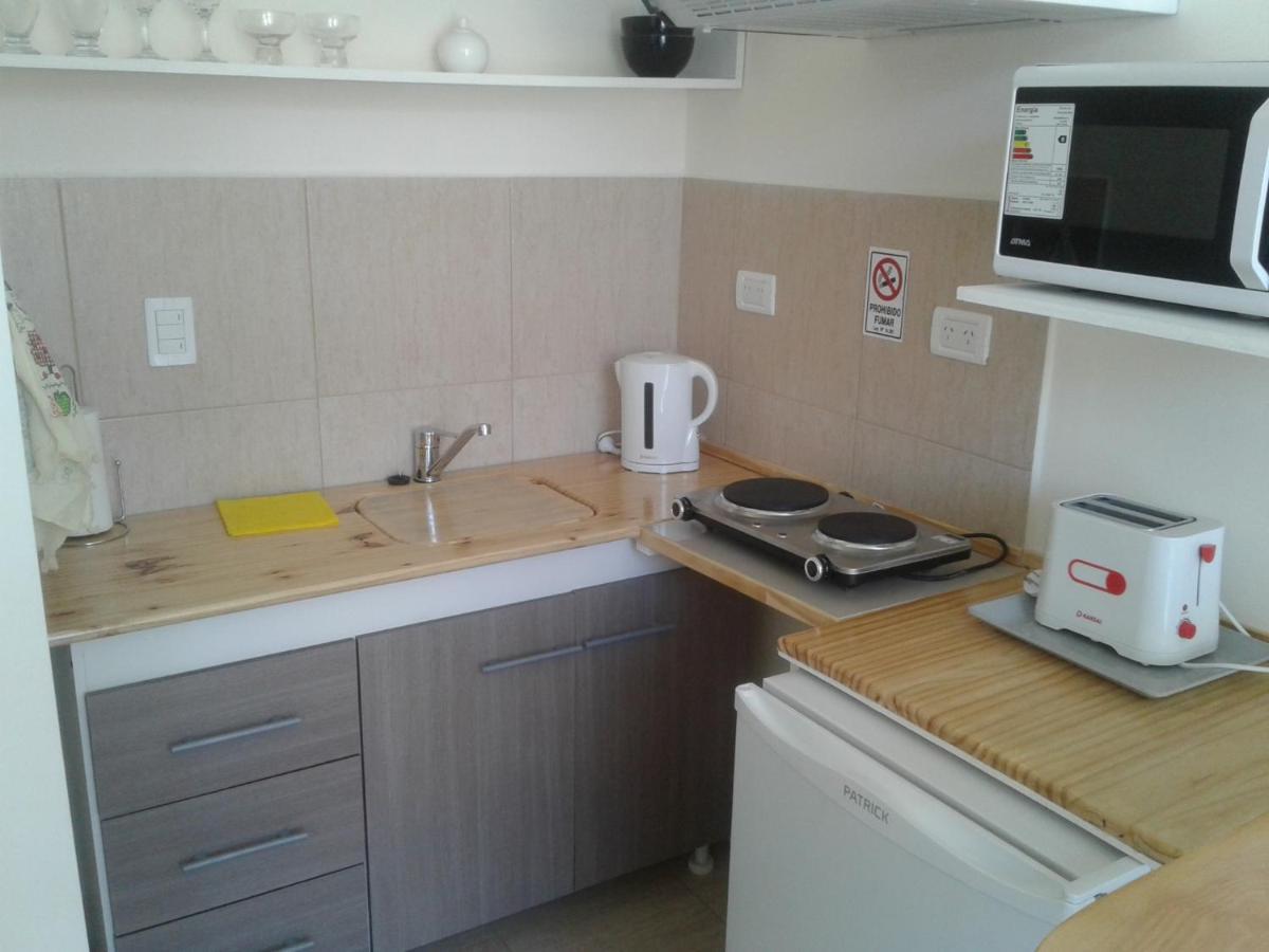 Salamandra Apartamentos El Calafate Eksteriør bilde