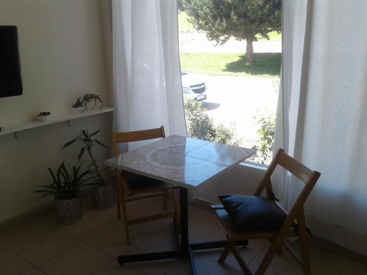 Salamandra Apartamentos El Calafate Eksteriør bilde