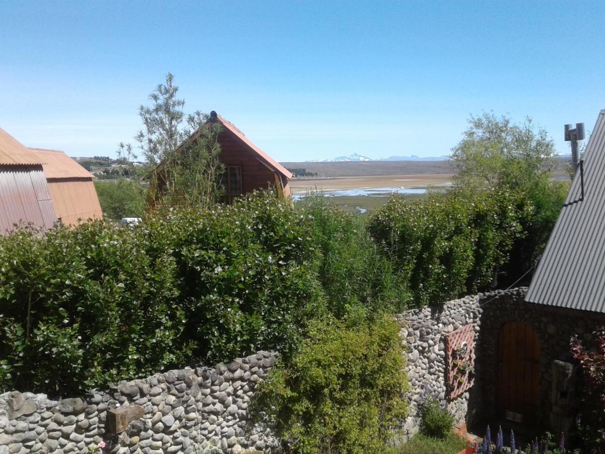 Salamandra Apartamentos El Calafate Eksteriør bilde