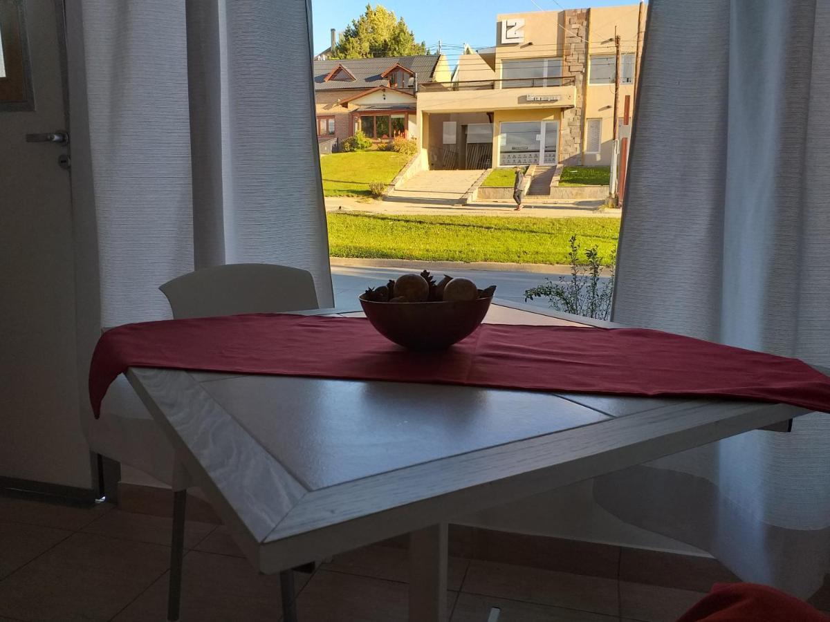 Salamandra Apartamentos El Calafate Eksteriør bilde