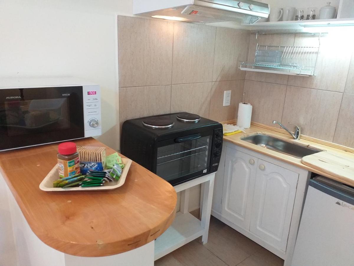 Salamandra Apartamentos El Calafate Eksteriør bilde