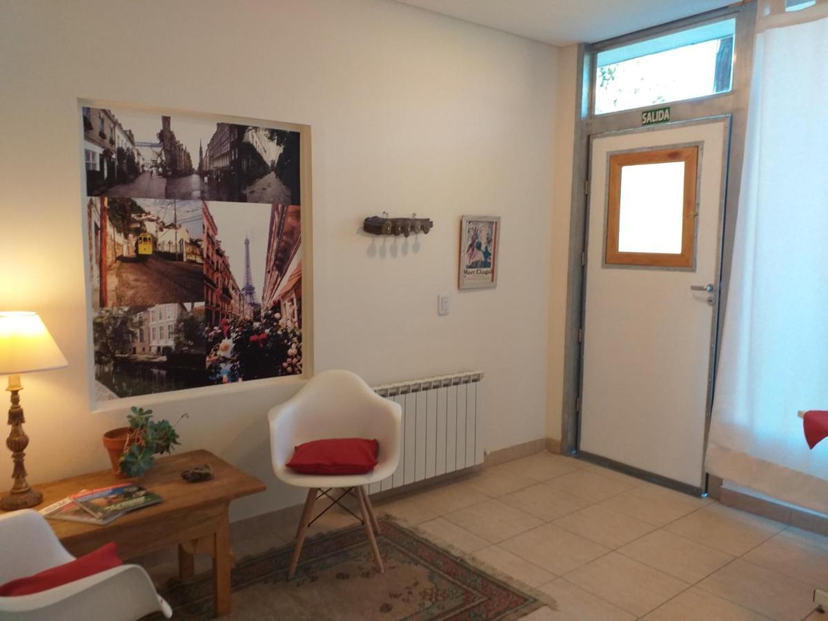 Salamandra Apartamentos El Calafate Eksteriør bilde